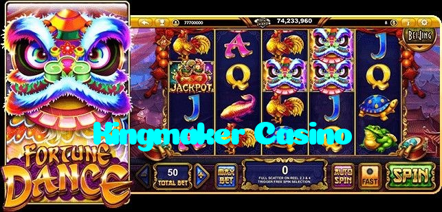Kingmaker Casino
