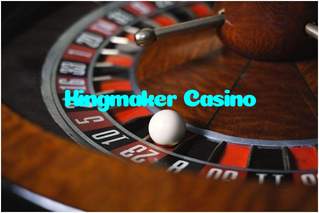 available types of Kingmaker Casino bet including pre-match live express and system bets